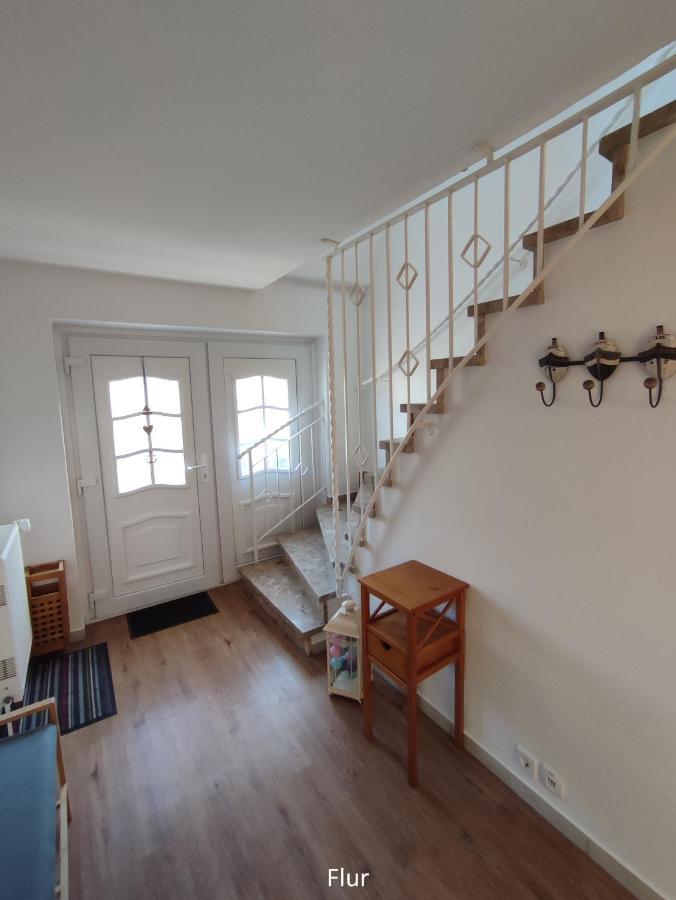 Nordseehaus Husum Mit Fahrraedern Extérieur photo