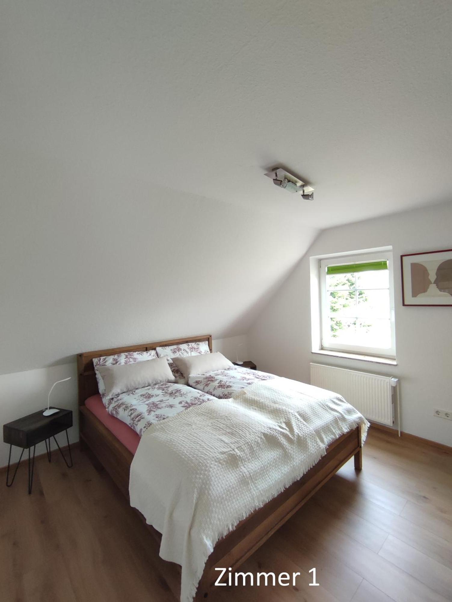 Nordseehaus Husum Mit Fahrraedern Extérieur photo